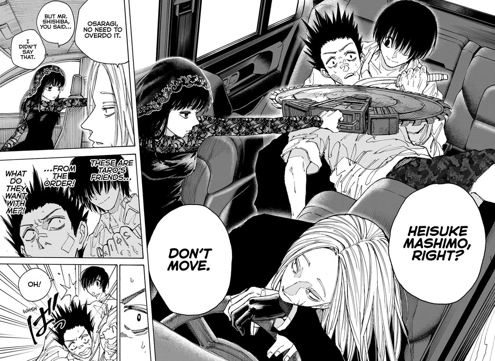 Chapter 132 - Page 29